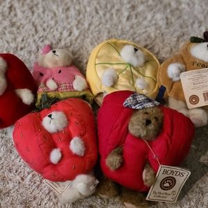 Boyds Bear Fruit